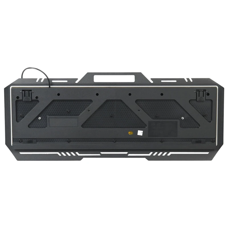 کیبورد و موس گیمینگ گلد اسکار KB9001