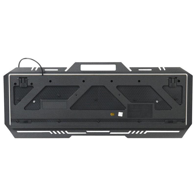 کیبورد و موس گیمینگ گلد اسکار KB9001