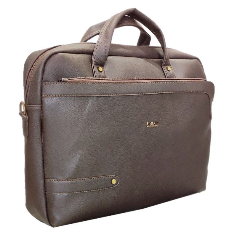 کیف لپ تاپ دوشی Gucci LB34