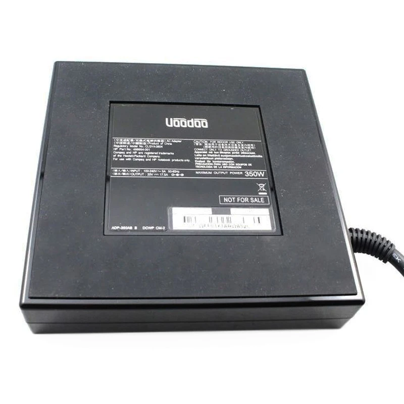 شارژر لپ تاپ HP 20V 17.5A