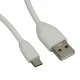 کابل میکرو یو اس بی فست شارژ اصلی HTC طول 1 متر