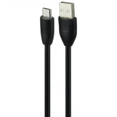 کابل میکرو یو اس بی فست شارژ اصلی HTC طول 1 متر