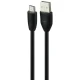کابل میکرو یو اس بی فست شارژ اصلی HTC طول 1 متر