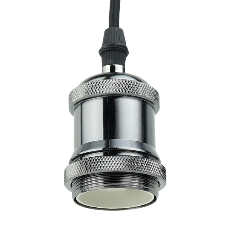 سرپیچ آویز ادیسونی کنفی E27 100Cm