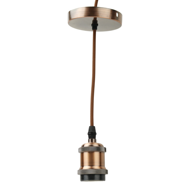 سرپیچ آویز ادیسونی کنفی E27 100Cm