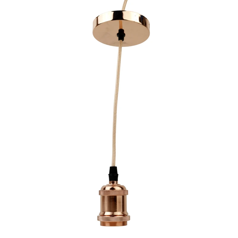 سرپیچ آویز ادیسونی کنفی E27 100Cm