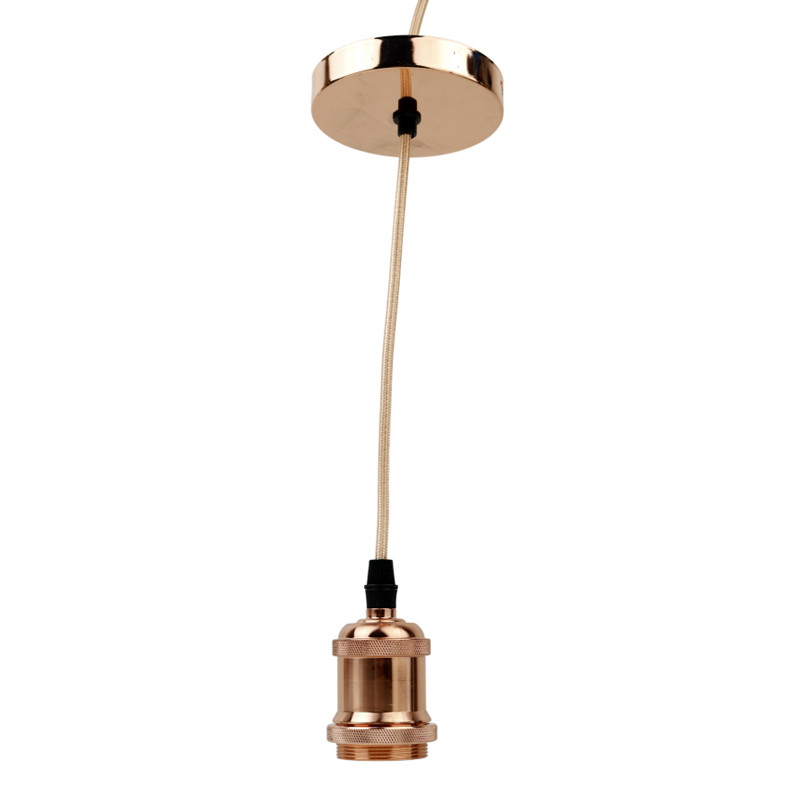 سرپیچ آویز ادیسونی کنفی E27 100Cm