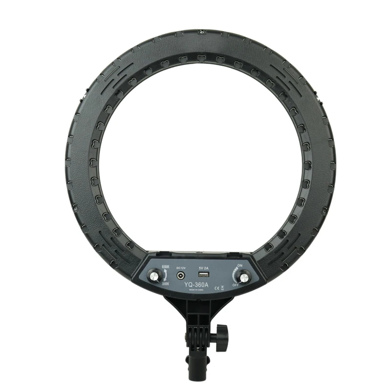رینگ لایت 14 اینچ Hero YQ-360A