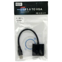 تبدیل USB3.0 به Hi-Speed VGA