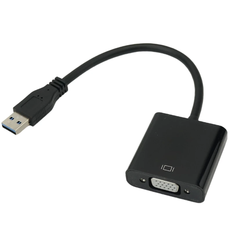 تبدیل USB3.0 به Hi-Speed VGA