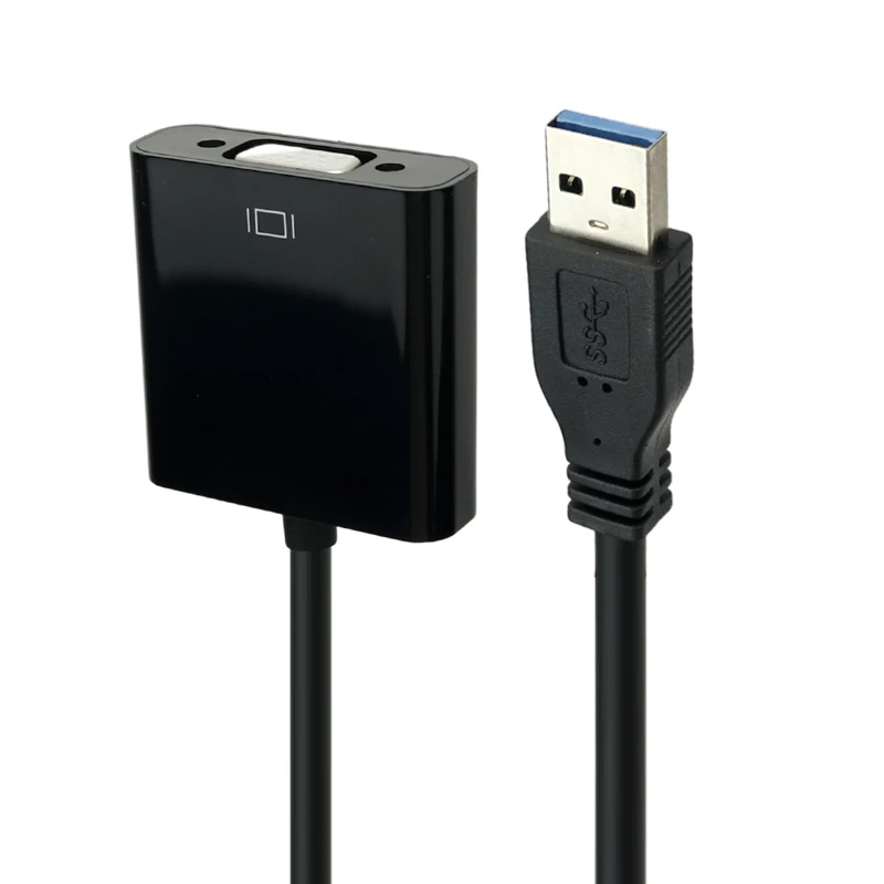تبدیل USB3.0 به Hi-Speed VGA