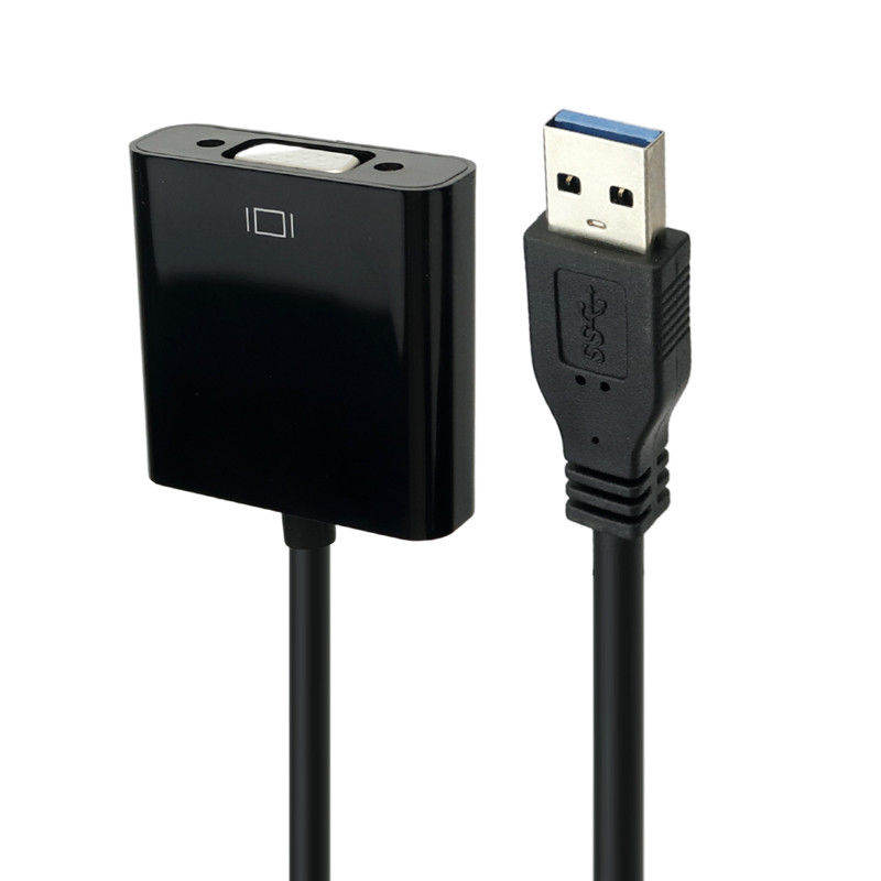 تبدیل Hi-Speed USB3.0 To VGA