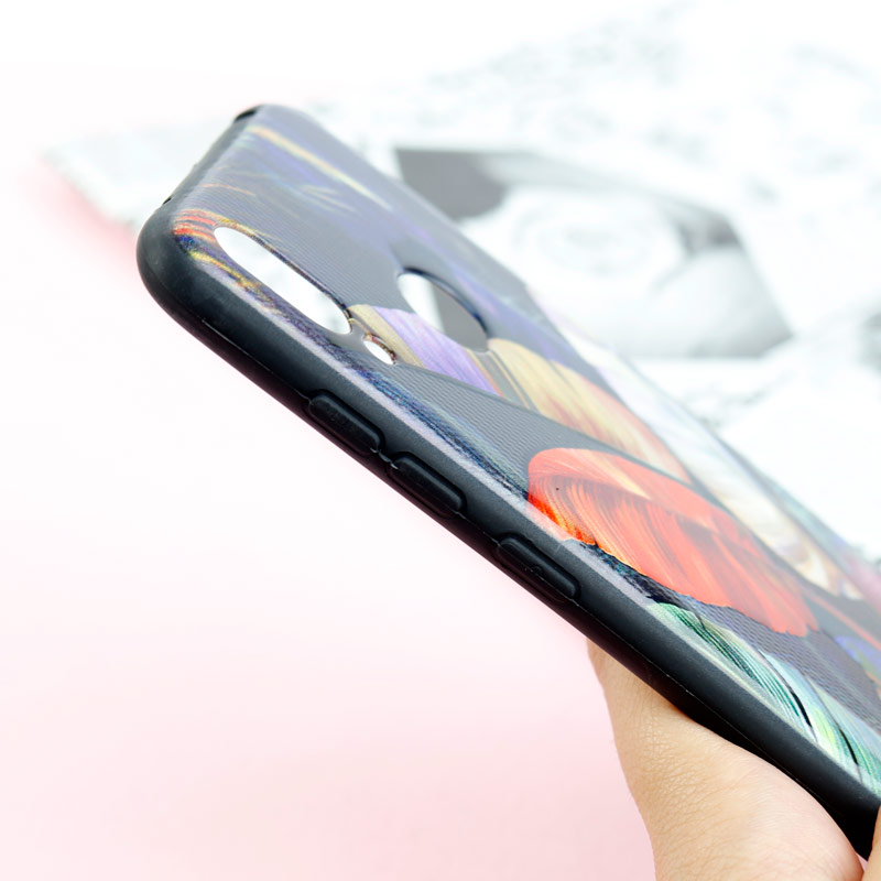 قاب فانتزی برجسته کد 33 هواوی Huawei Y7 Prime 2019 سری E
