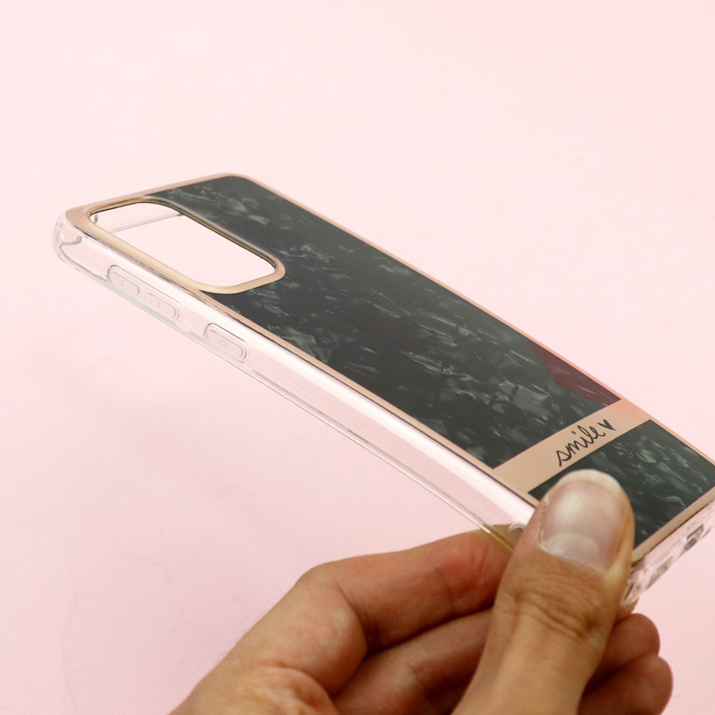 قاب IMD یخی گلدلاین + پاپ سوکت Samsung Galaxy A33 5G