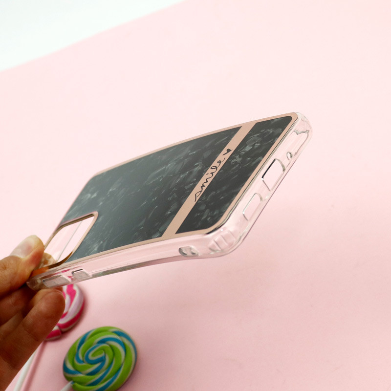 قاب IMD یخی گلدلاین + پاپ سوکت Samsung Galaxy A33 5G