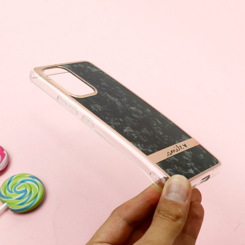 قاب IMD یخی گلدلاین + پاپ سوکت Samsung Galaxy A53 5G