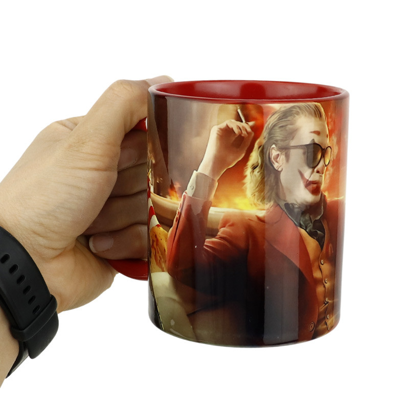 ماگ سرامیکی Joker & Bus