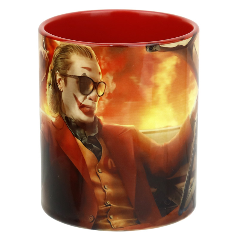 ماگ سرامیکی Joker & Bus