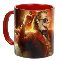 ماگ سرامیکی Joker & Bus