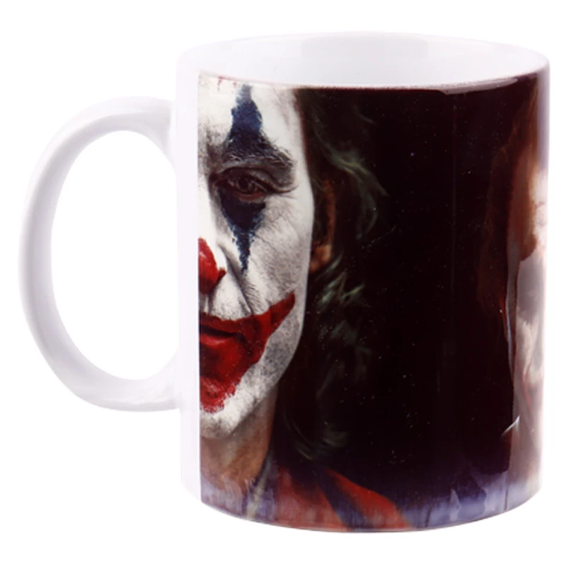 ماگ سرامیکی Joker Face کد 7