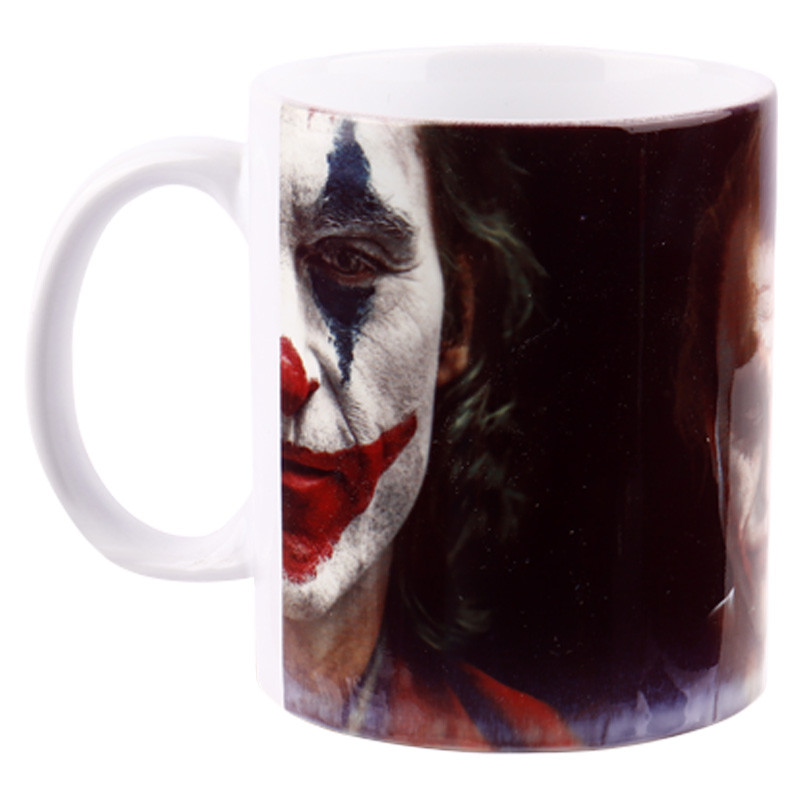 ماگ سرامیکی Joker Face کد 7