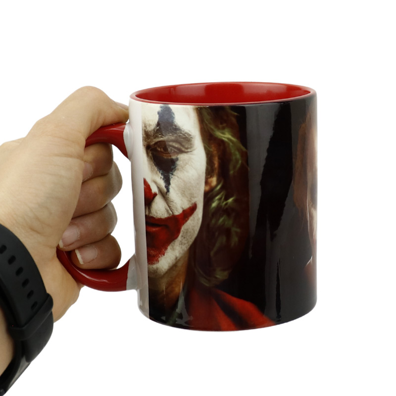 ماگ سرامیکی Joker Face کد 7