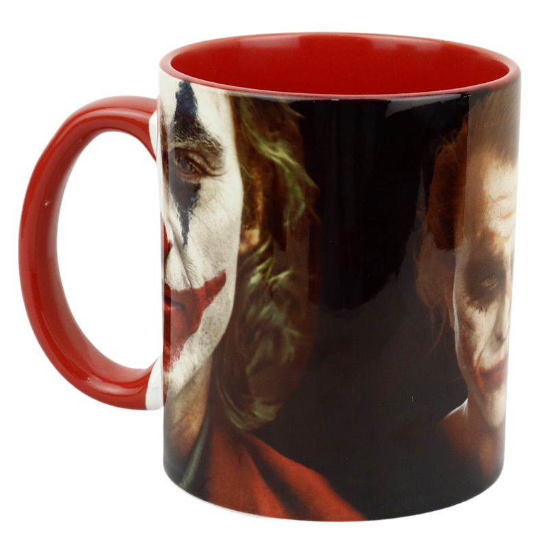 ماگ سرامیکی Joker Face کد 7