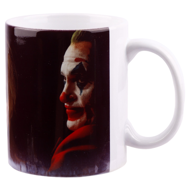 ماگ سرامیکی Joker Face کد 7