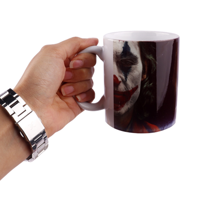 ماگ سرامیکی Joker Face کد 7