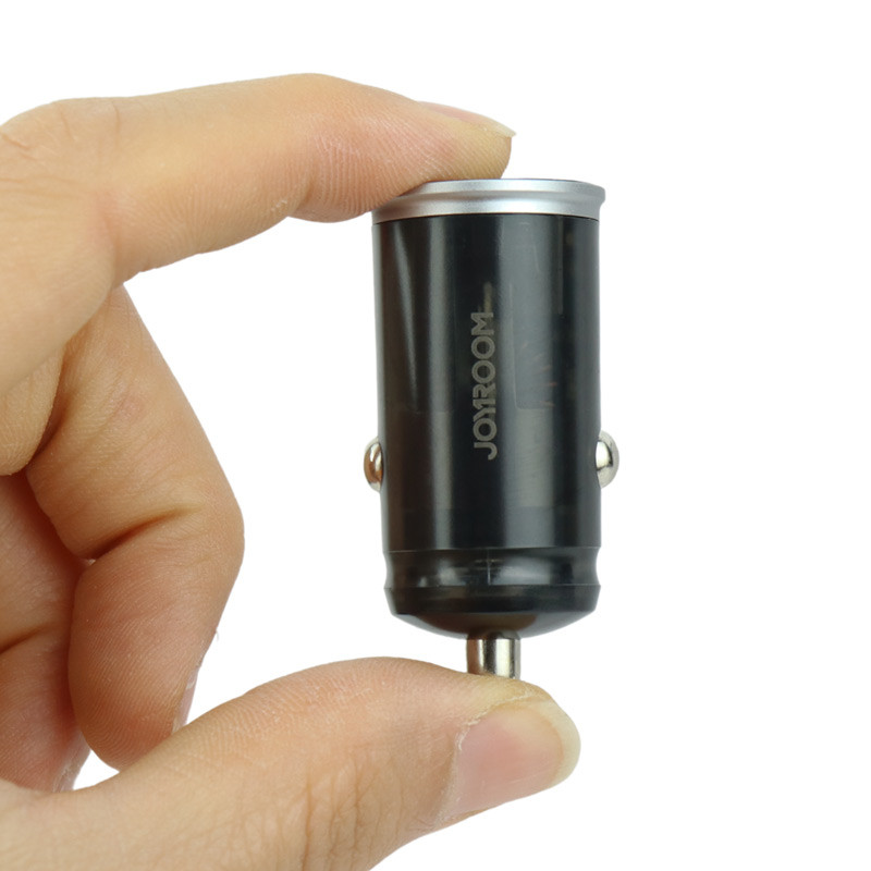شارژر فندکی فست شارژ Joyroom C-A43 3A QC3.0 PD 20W