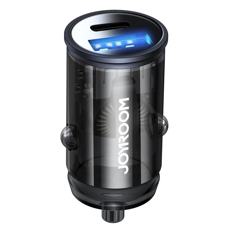 شارژر فندکی فست شارژ Joyroom C-A43 3A QC3.0 PD 20W