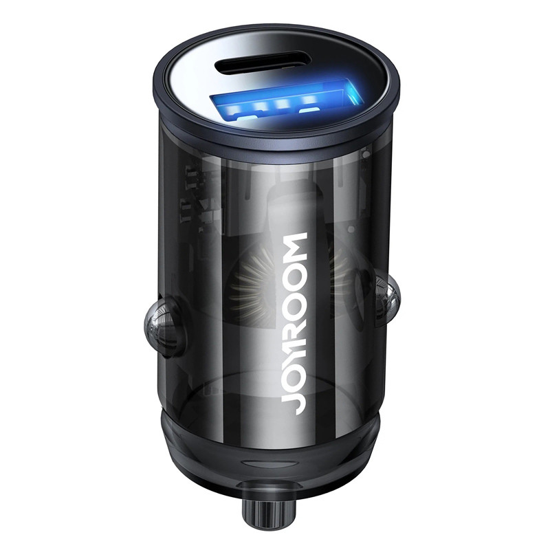 شارژر فندکی فست شارژ Joyroom C-A43 3A QC3.0 PD 20W