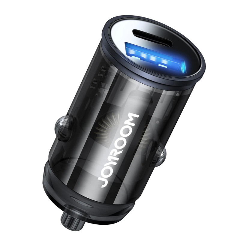 شارژر فندکی فست شارژ Joyroom C-A43 3A QC3.0 PD 20W