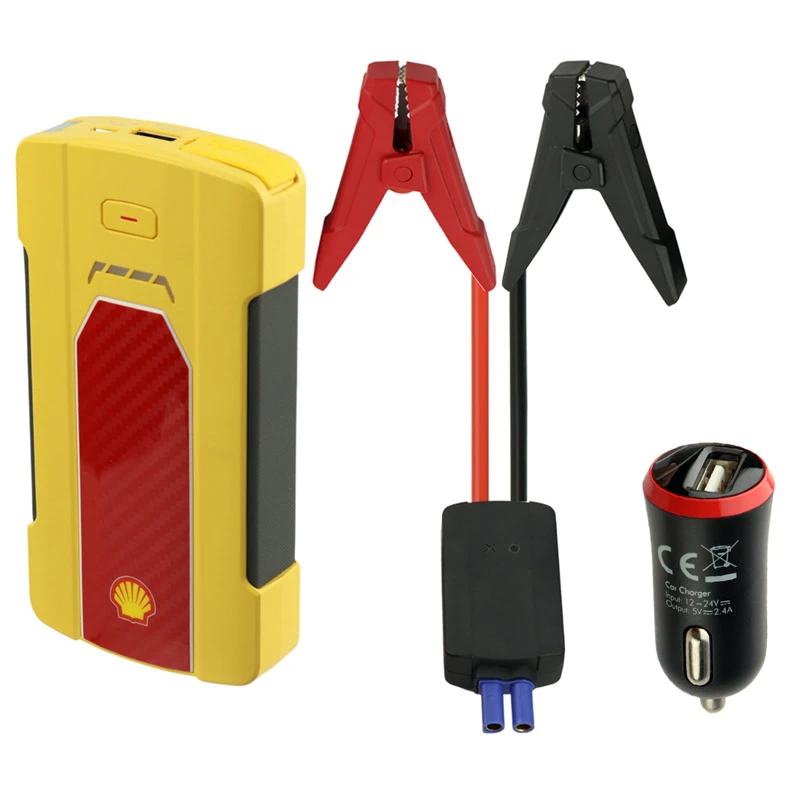 جامپ استارتر خودرو و پاوربانک Jump Starter SH990-CB