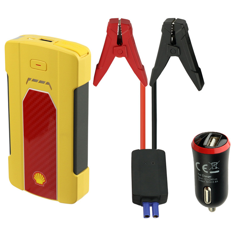 جامپ استارتر خودرو و پاوربانک Jump Starter SH990-CB