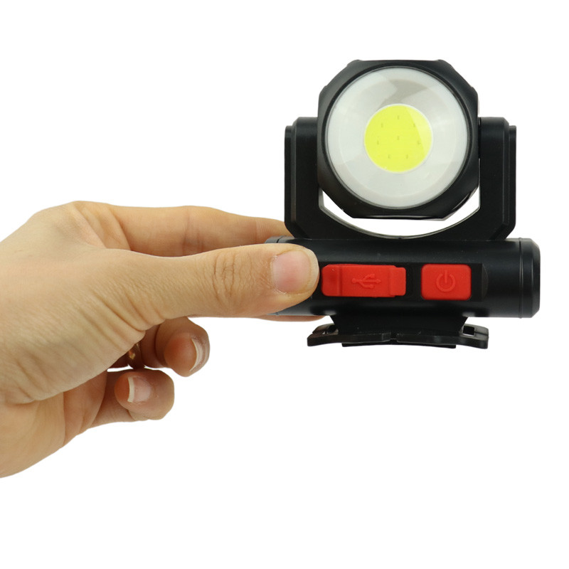 چراغ قوه پیشانی هدلایت شارژی KK-906