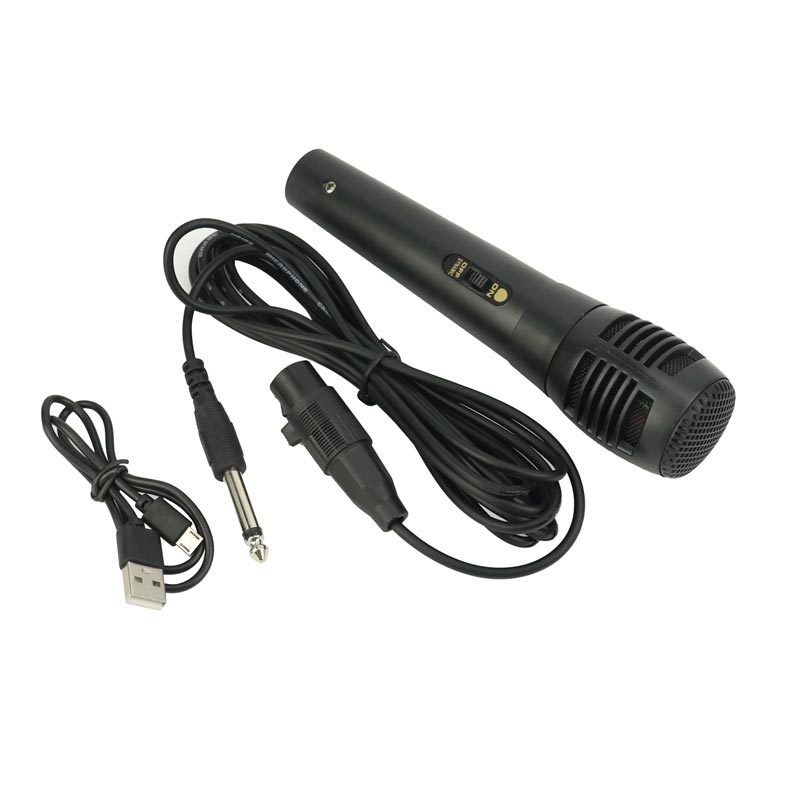 اسپیکر بلوتوثی رم و فلش خور KTS-1176 + میکروفون و ریموت کنترل
