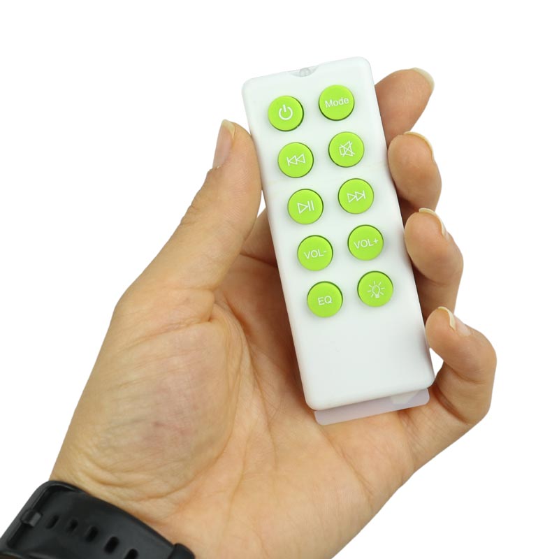 اسپیکر بلوتوثی رم و فلش خور KTS-1176 + میکروفون و ریموت کنترل