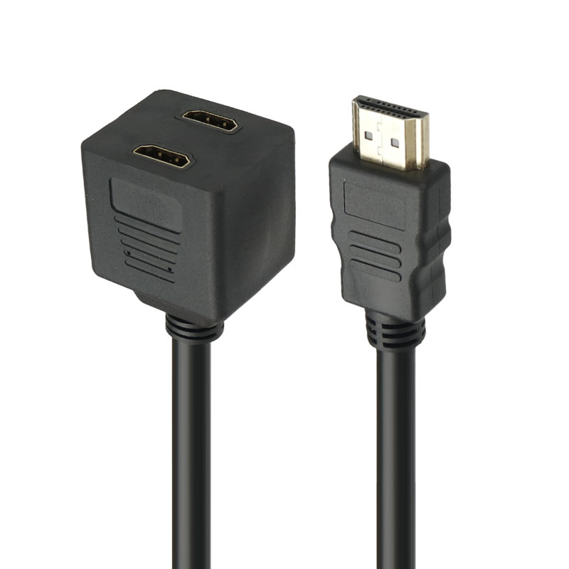 تبدیل 1 به 2  HDMI کایزر Kaiser