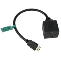 تبدیل 1 به 2 Kaiser HDMI