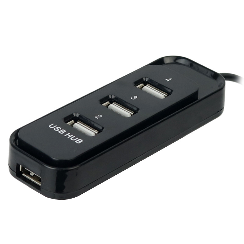 هاب 4 پورت USB2.0 کایزر Hi-Speed