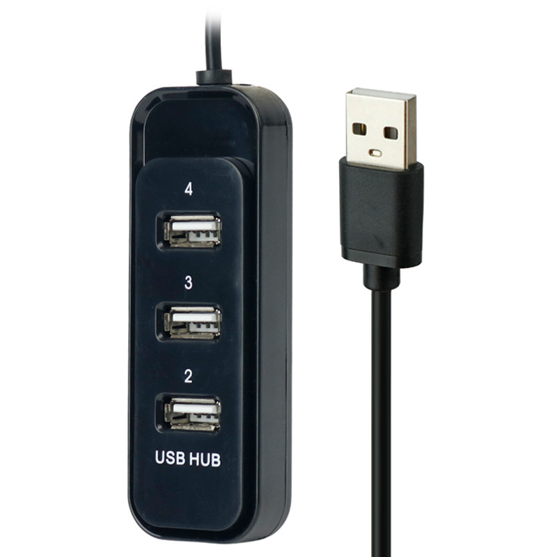 هاب 4 پورت USB2.0 کایزر Hi-Speed