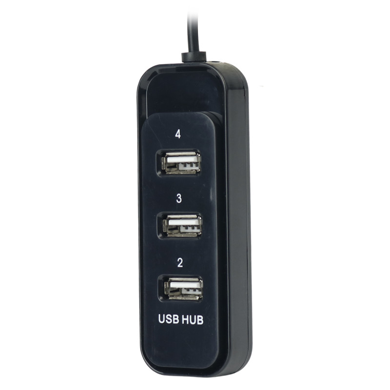 هاب 4 پورت USB2.0 کایزر Hi-Speed