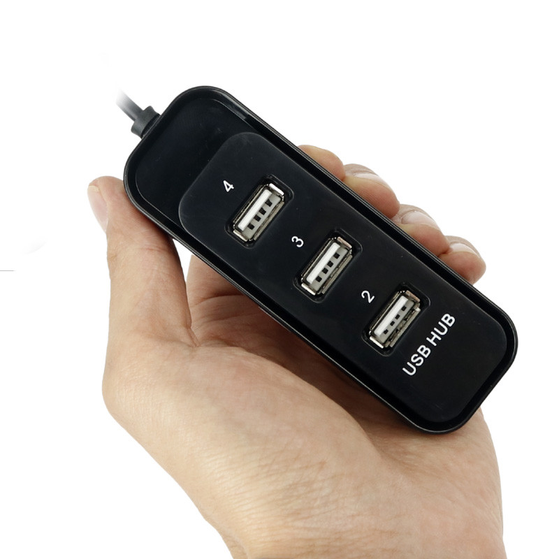هاب 4 پورت USB2.0 کایزر Hi-Speed