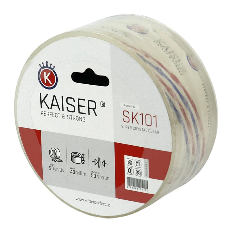 چسب پهن شیشه ای Kaiser SK101 5cm