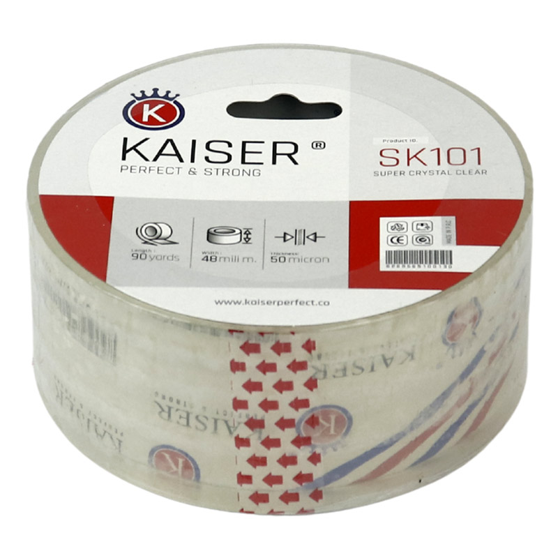 چسب پهن شیشه ای Kaiser SK101 5cm