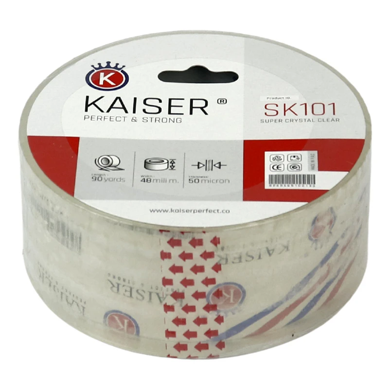 چسب پهن شیشه ای Kaiser SK101 5cm