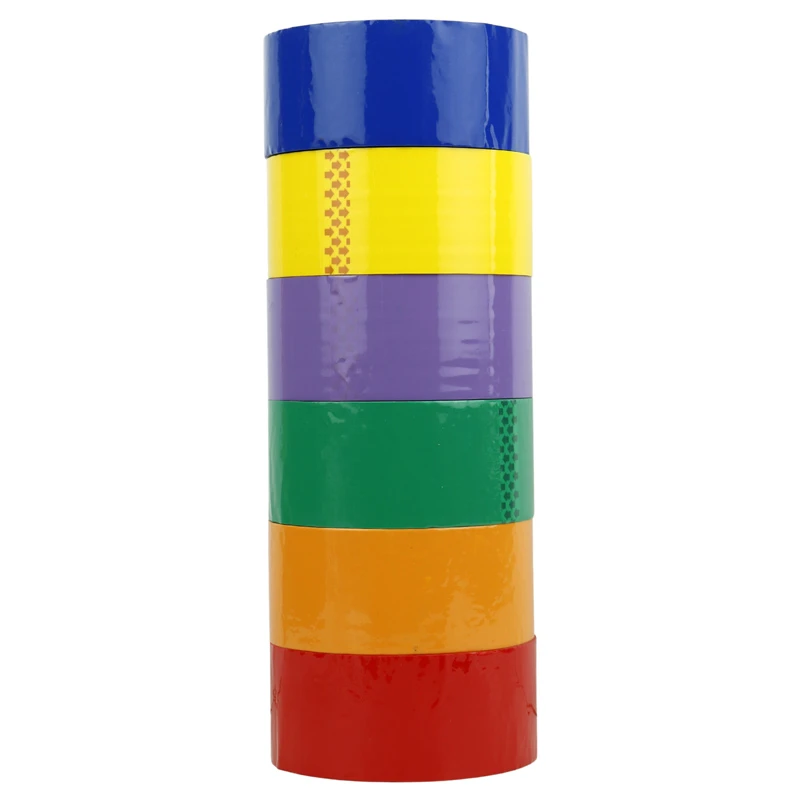 چسب پهن رنگی Kaiser SK105 5cm