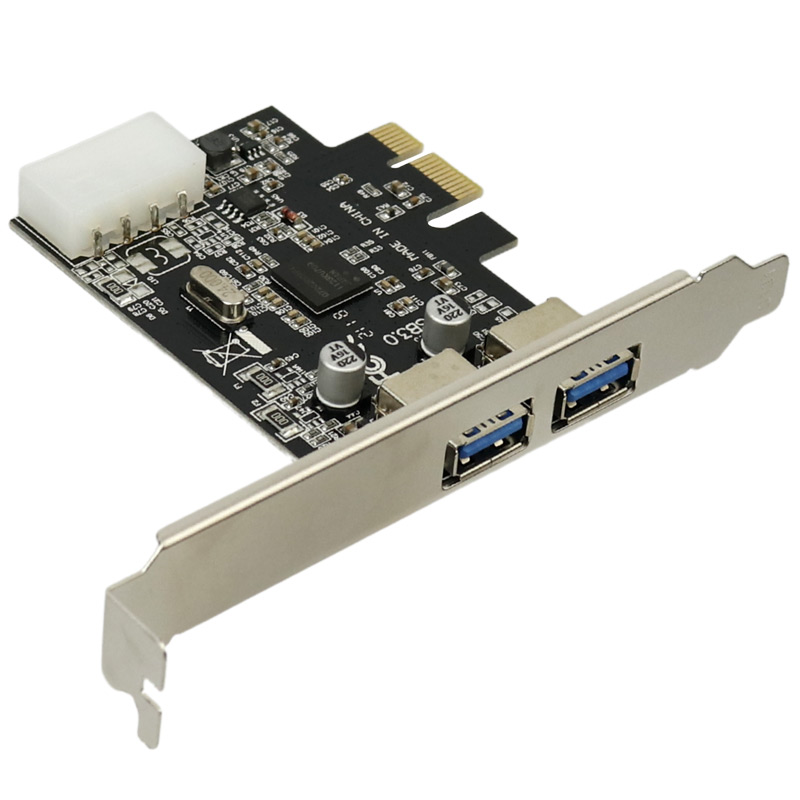 کارت Kaiser PCI USB3.0 2Port