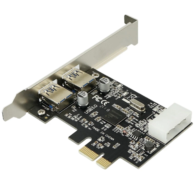 کارت Kaiser PCI USB3.0 2Port